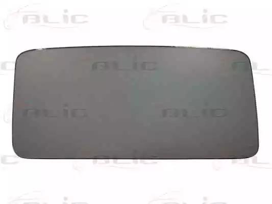 Дзеркальне скло, зовнішнє дзеркало 6102010937P BLIC