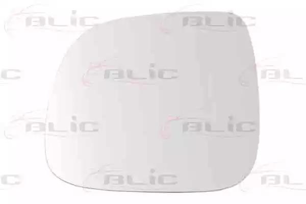 Дзеркальне скло, зовнішнє дзеркало 6102012002575P BLIC