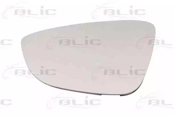 Скло дзеркала зовнішнє дзеркало 6102012002583P BLIC