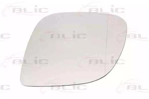 Дзеркальне скло, зовнішнє дзеркало 6102012002661P BLIC