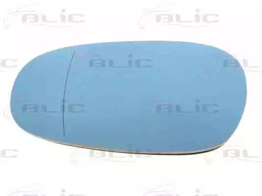 Дзеркальне скло, зовнішнє дзеркало 6102021211521P BLIC