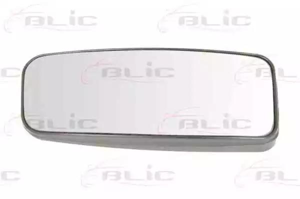 Дзеркальне скло, зовнішнє дзеркало 6102021213992P BLIC