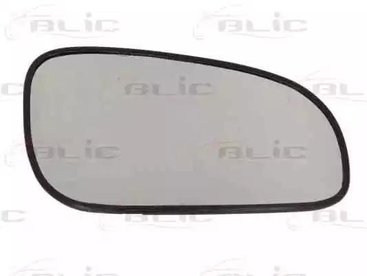 Дзеркальне скло, зовнішнє дзеркало 6102021221524P BLIC