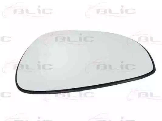 Дзеркальне скло, зовнішнє дзеркало 6102021231392P BLIC