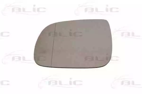 Скло дзеркала зовнішнє дзеркало 6102021231792P BLIC