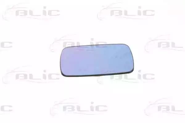Дзеркальне скло, зовнішнє дзеркало 6102021231829P BLIC