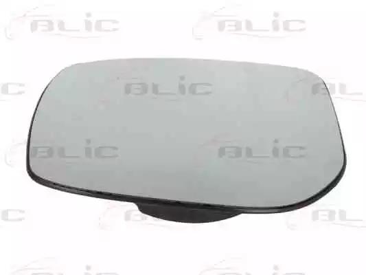 Дзеркальне скло, зовнішнє дзеркало 6102021231957P BLIC
