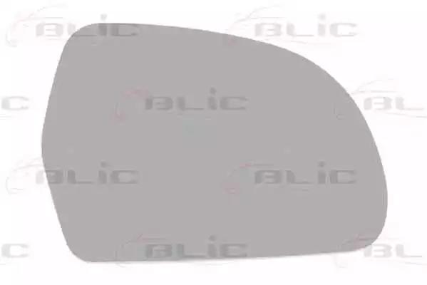 Скло дзеркала заднього виду 6102021232592P BLIC