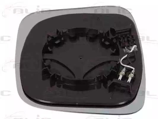 Дзеркальне скло, зовнішнє дзеркало 6102021232599P BLIC