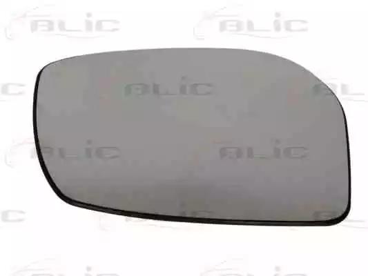 Дзеркальне скло, зовнішнє дзеркало 6102021232957P BLIC