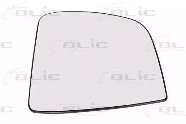 Скло дзеркала зовнішнє дзеркало 6102021233941P BLIC