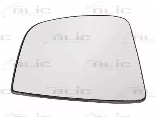 Дзеркальне скло, зовнішнє дзеркало 6102021233944P BLIC