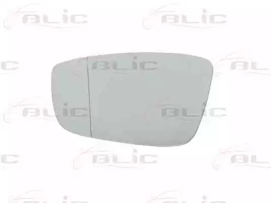 Дзеркальне скло, зовнішнє дзеркало 6102021251123P BLIC