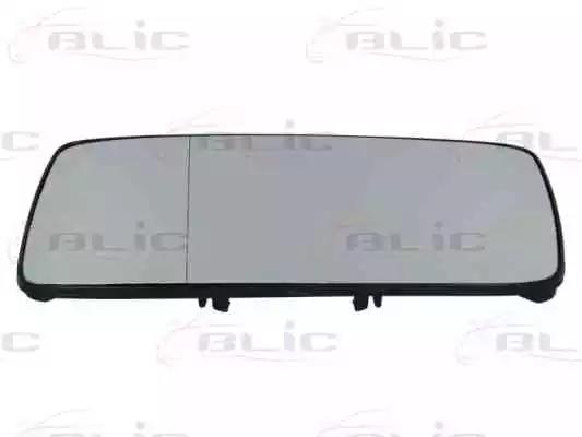 Дзеркальне скло, зовнішнє дзеркало 6102021251125P BLIC