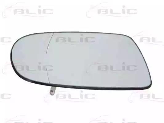 Дзеркальне скло, зовнішнє дзеркало 6102021251225P BLIC