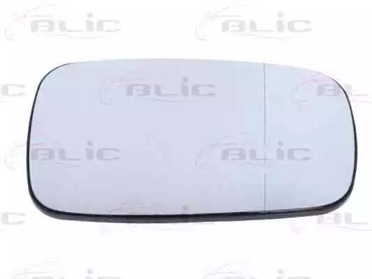 Дзеркальне скло, зовнішнє дзеркало 6102021251229P BLIC
