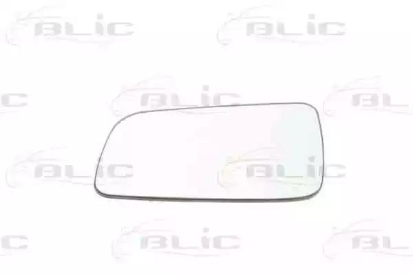 Скло дзеркала зовнішнє дзеркало 6102021251237P BLIC
