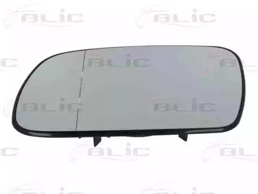 Дзеркальне скло, зовнішнє дзеркало 6102021251397P BLIC