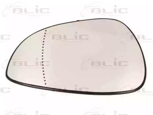 Дзеркальне скло, зовнішнє дзеркало 6102021252392P BLIC