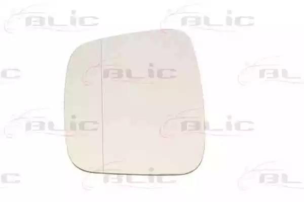 Скло дзеркала зовнішнє дзеркало 6102021271351P BLIC