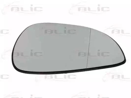 Дзеркальне скло, зовнішнє дзеркало 6102021271392P BLIC