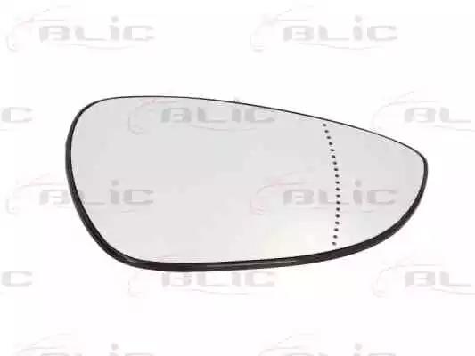 Скло дзеркала зовнішнє дзеркало 6102021272392P BLIC