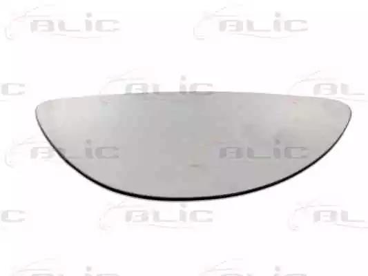 Дзеркальне скло, зовнішнє дзеркало 6102021282919P BLIC