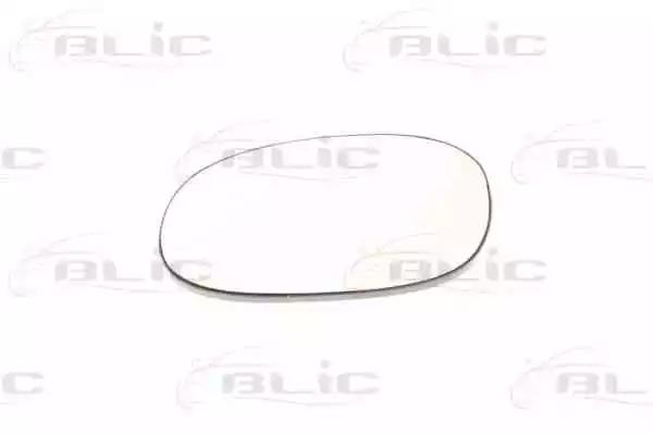 Дзеркальне скло, зовнішнє дзеркало 6102021291283P BLIC