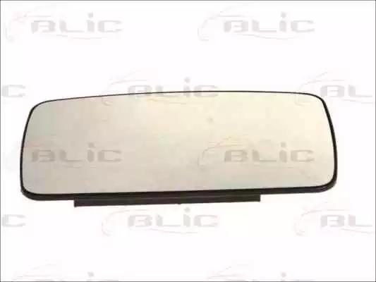 Скло дзеркала зовнішнє дзеркало 6102021291911P BLIC