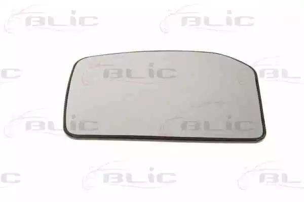Скло дзеркала зовнішнє дзеркало 6102021291918P BLIC