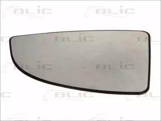 Дзеркальне скло, зовнішнє дзеркало 6102021291921P BLIC