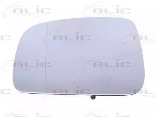 Скло дзеркала зовнішнє дзеркало 6102021291985P BLIC