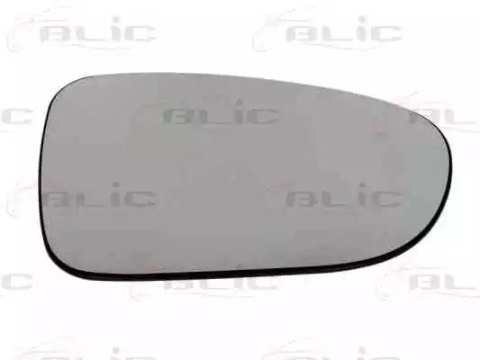 Дзеркальне скло, зовнішнє дзеркало 6102021292139P BLIC