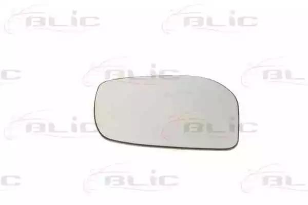 Дзеркальне скло, зовнішнє дзеркало 6102021292217P BLIC