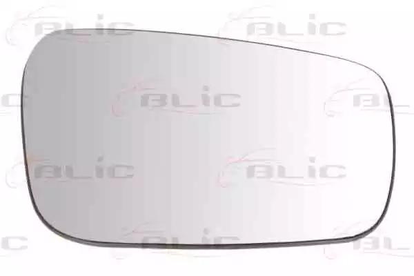 Дзеркальне скло, зовнішнє дзеркало 6102021292558P BLIC