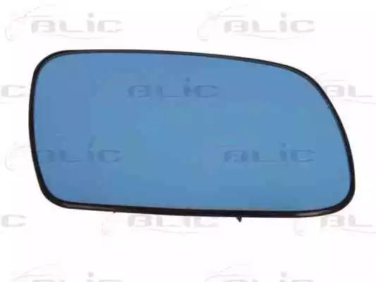 Дзеркальне скло, зовнішнє дзеркало 6102021292729P BLIC
