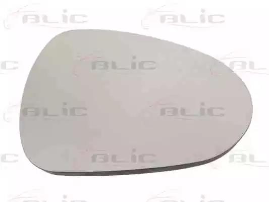 Дзеркальне скло, зовнішнє дзеркало 6102021292893P BLIC