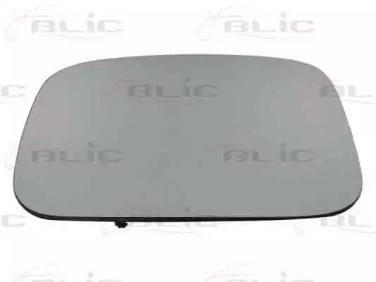 Скло дзеркала зовнішнє дзеркало 6102021292985P BLIC