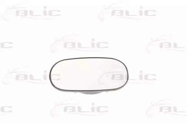 Дзеркальне скло, зовнішнє дзеркало 6102021293382P BLIC