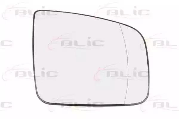 Дзеркальне скло, зовнішнє дзеркало 6102022001824P BLIC