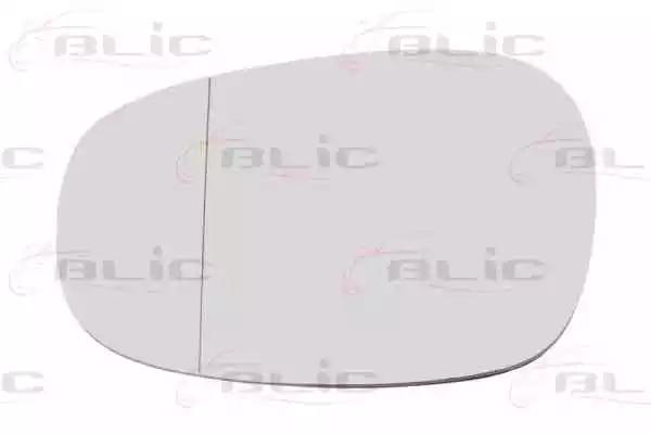 Скло дзеркала зовнішнє дзеркало 6102052001041P BLIC