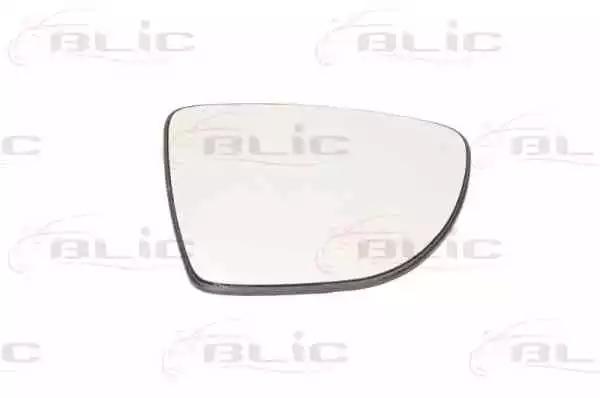 Скло дзеркала зовнішнє дзеркало 6102092002114P BLIC