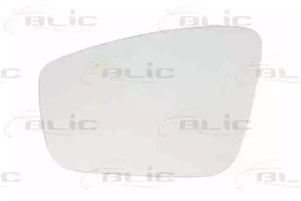 Скло дзеркала зовнішнє дзеркало 6102102002329P BLIC