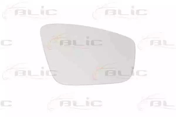 Дзеркальне скло, зовнішнє дзеркало 6102102002330P BLIC