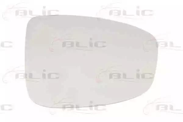 Дзеркальне скло, зовнішнє дзеркало 6102142001742P BLIC