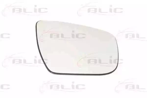 Скло дзеркала зовнішнє дзеркало 6102162001956P BLIC