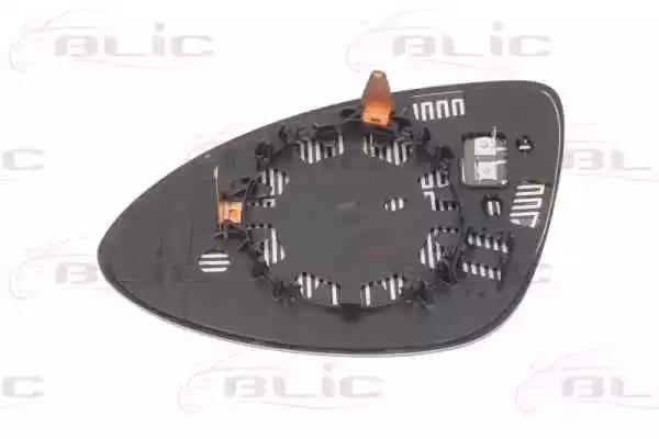 Дзеркальне скло, зовнішнє дзеркало 6102292002094P BLIC