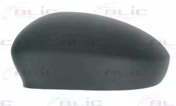 Корпус, зовнішнє дзеркало 6103011311527P BLIC