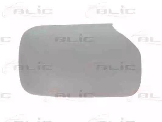 Корпус, зовнішнє дзеркало 6103011315285P BLIC
