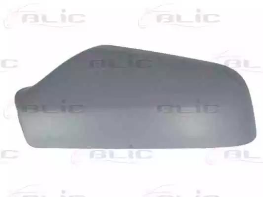 Корпус зовнішнє дзеркало 6103011321237P BLIC